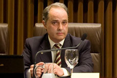 El presidente de los Abogados Urbanistas considera que la Ley Estatal contempla solo dos clases de suelo: rústico y urbano, negando la existencia del suelo urbanizable José María García Gutiérrez, presidente de la Asociación Española de Abogados Urbanistas