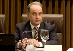 José María García Gutiérrez, presidente de la Asociación Española de Abogados Urbanistas