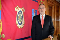 José Marqueño de Llano, elegido presidente de la Unión Internacional del Notariado José Marqueño de Llano