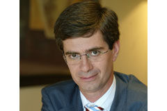 Juan José González, socio de CMS Albiñana & Suárez de Lezo, nuevo presidente de los empresarios de Marbella (CIT) Juan José González.