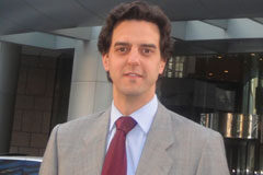 Ernst & Young Abogados abre un desk en Pekín Juan Ortín.