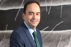 Juan Pablo Correa se incorpora como socio en Ventura Garcés & López-Ibor Abogados Juan Pablo Correa