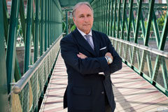 Juanjo Aizcorbe se incorpora al equipo de Milans del Bosch Abogados Juanjo Aizkorbe