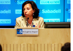 Maria Eugènia Alegret Maria Eugènia Alegret