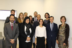 La Asociación Nacional de Laboralistas contará por primera vez con una junta paritaria Presentación Junta Directiva ASNALA