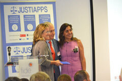JustiApps único proyecto español finalista en los Innovating Justice Challenge Innovating Justice Challenge