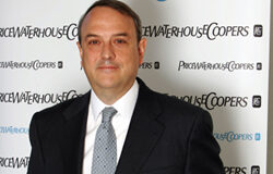 Justo Alcocer, nuevo socio responsable del Sector Financiero de PricewaterhouseCoopers Justo Alcocer