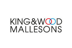 Best Laswyers reconoce a 13 abogados de King & Wood Mallesons como unos de los mejores profesionales en España en sus respectivas áreas de práctica Logo de King&Wood Mallesons