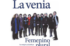 “La Venia” del Colegio de Abogados de Oviedo premio Lawyerpress para la mejor revista colegial Portada revista "La Venia"
