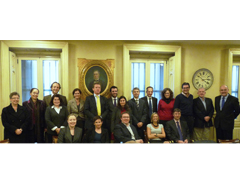 Directores de los departamentos de laboral de Eversheds. Directores de los departamentos de laboral de Eversheds.