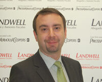 Landwell-PwC refuerza su departamento procesal con la incorporación de Eduardo Pflueger Landwell-PwC refuerza su departamento procesal con la incorporación de Eduardo Pflueger