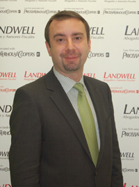 Landwell-PwC refuerza su departamento procesal con la incorporación de Eduardo Pflueger