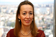 Laura Duque, nueva directora de cumplimiento normativo de la Mutualidad Laura Duque