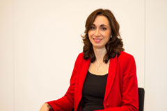 Para la nueva oficina de Milán, el bufete ficha a Laura Orlando, hasta ahora socia responsable de Procesal, Ciencias de la Salud y IP de Simmons & Simmons Laura Orlando