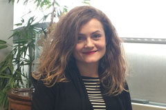 “La capacitación tecnológica será parte integrante de la formación en derecho y nadie lo cuestionará” Laura Fauqueur