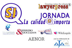 Lawyerpress organiza una Jornada sobre Calidad y Certificación para despachos Jornada Lawyerpress