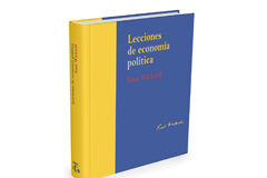 Luis María Linde acudirá el próximo 25 de febrero a la presentación del libro `Lecciones de Economía Política´ editado por Thomson Reuters Aranzadi y la Fundación ICO Lecciones de Economía Política