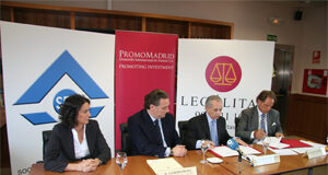 Legálitas colabora a frenar el atasco en los juzgados a través de un acuerdo con la Sociedad Española de Arbitraje Legálitas colabora a frenar el atasco en los juzgados