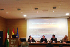 “Cómo afecta a mi empresa la nueva Ley de Emprendedores” Un momento de la conferencia