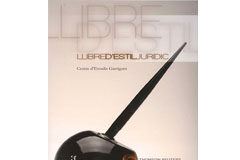 Nace el primer Libro de Estilo Jurídico en catalán Libro de Estilo en catalán