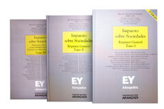 El Impuesto sobre Sociedades, bajo la lupa de EY Abogados Manual Completo del Impuesto sobre Sociedades