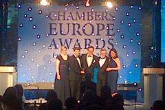 Linklaters nombrado mejor despacho de abogados en España entrega del Premio a Linklaters
