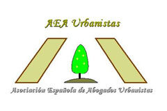 Los Abogados Urbanistas conmemoran la Constitución Española Logo AEA Urbanistas
