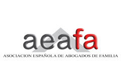 El pasado 7 y 8 de de marzo se celebraron en Madrid las XXI Jornadas de Derecho de Familia organizadas por la AEAFA Logo AEAFA