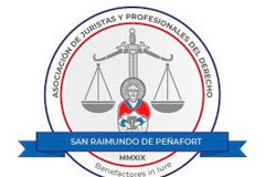 Convocatoria del Premio y las Becas Asociación de Juristas Profesionales del Derecho San Raimundo de Peñafort Logo Asociación de Juristas Profesionales del Derecho San Raimundo de Peñafort