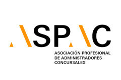 Nace la asociación europea de administradores concursales, con ASPAC como miembro fundador Logo ASPAC