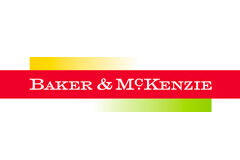 Baker McKenzie anuncia ingresos récord de 2.670 millones de dólares Logo Baker & Mckenzie
