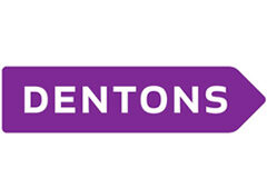 Dentons abre oficina en Milán Logo Dentons