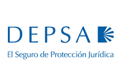 Logotipo de DEPSA