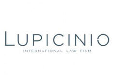 Salvador Escribano se reincorpora a Lupicino como socio de Bancario y Financiero Logo Lupicinio Abogados