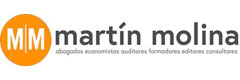 Logo Martín Molina abogados