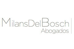 Abre sus puertas el nuevo despacho Milans del Bosch Abogados Logo Milan del Bolsch Abogados