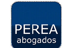 “Como combatir la morosidad empresarial” Logo Perea abogados