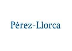 Logo Pérez Llorca
