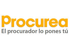 Nace PROCUREA, la start up que revolucionará el mundo de los procuradores Logo PROCUREA