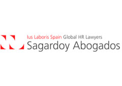 Logo Sagardoy Abogados