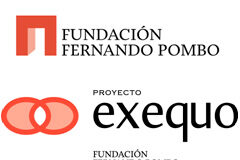 La Fundación Fernando Pombo busca abogado para su Proyecto EXEQUO Logos Fundación Fernando Pombo y Exequo