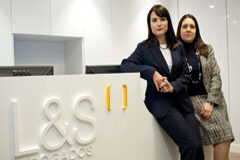 L&S Abogados asiste al Salón Náutico Internacional de Shanghai para dar cobertura legal a las empresas españolas Marta López-Pena y Raquel Serón