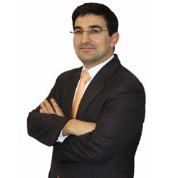 Luis Fernando Guerra, nuevo responsable del Área de Fiscal y Legal de Deloitte