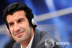 Luís Figo está al corriente de sus obligaciones tributarias Luis Figo