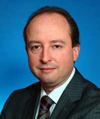 Luis Riesgo, miembro del Consejo de Dirección del despacho internacional Jones Day