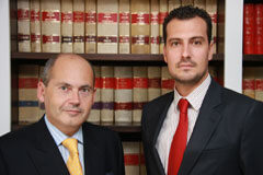 Luis Romero y Asociados amplia el bufete con la incorporación de Carlos Bardavío Luis Romero Santos y Carlos Bardavío Antón