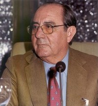 Luis Zarraluqui, Presidente de Honor de la Asociación Española de Abogados de Familia