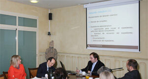 Lupicinio Eversheds inaugura su primer club de práctica laboral Lupicinio Eversheds inaugura su primer club de práctica laboral