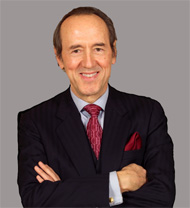 Lupicinio Rodríguez avanza posiciones en el ranking europeo chambers
