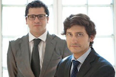 MAB Legal & Corporate cumple su primer año Mario Bargunyó y Carlos Guerrero
